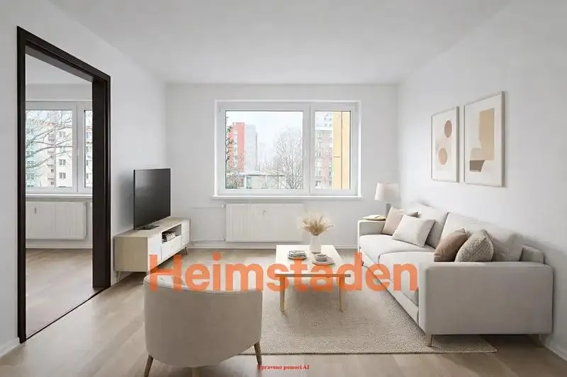 3+1, Petruškova 2766/20, Ostrava-město, Moravskoslezský kraj