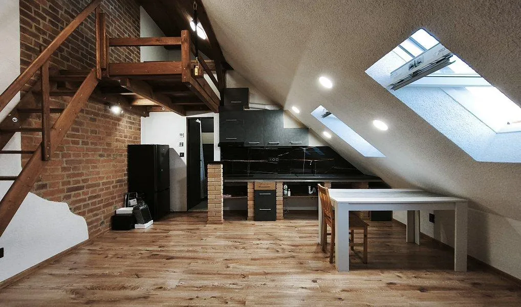 1+kk, Kapitána Jaroše, Plzeň-město, Plzeňský kraj