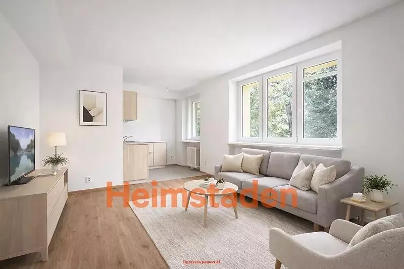 2+kk, Dělnická 307/49, Ostrava-město, Moravskoslezský kraj