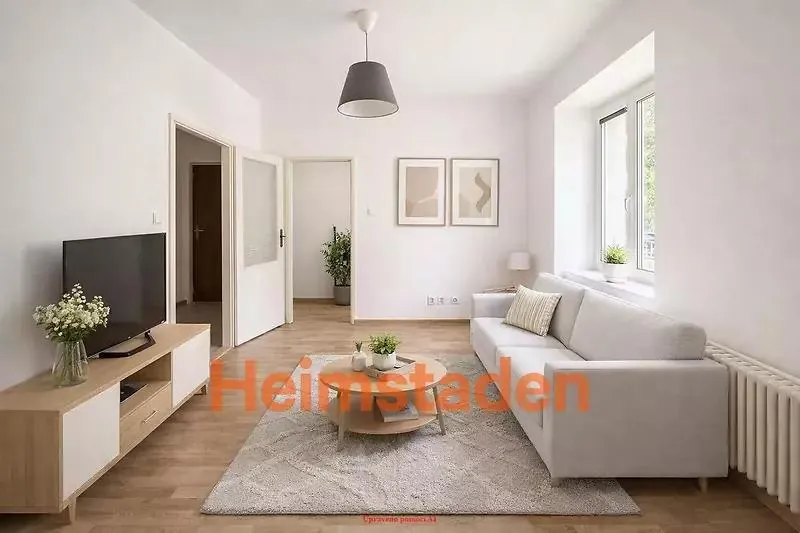 2+kk, Budovatelská 438/1, Ostrava-město, Moravskoslezský kraj