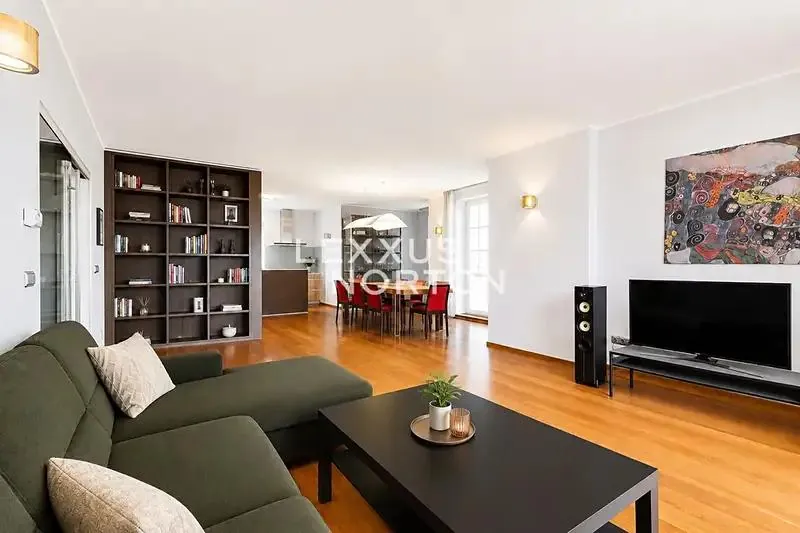 5+kk, Nad spádem 649/10, Praha 4 - Podolí