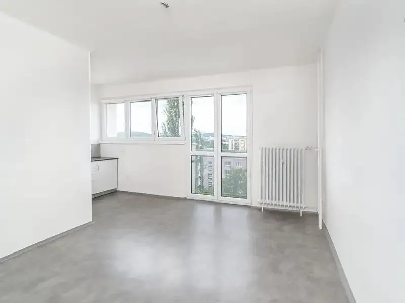 1+kk, Hradební, Příbram, Středočeský kraj