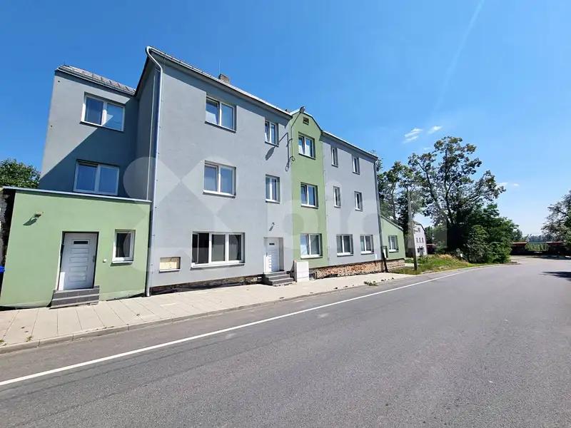 1+kk, U Nádraží, Prosenice, Přerov, Olomoucký kraj