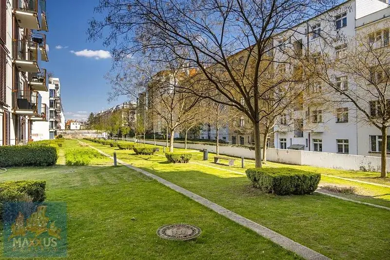 3+kk, Korunní, Praha 2 - Vinohrady