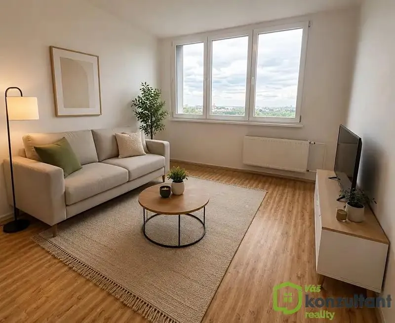 1+kk, Plzeňská, Ostrava-město, Moravskoslezský kraj