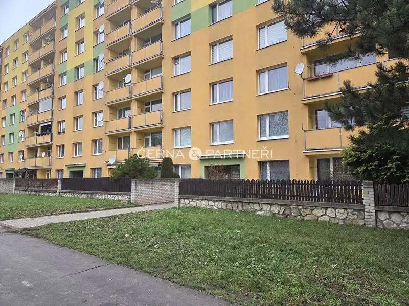 1+1, Sídliště Za Chlumem, Bílina, Teplice, Ústecký kraj