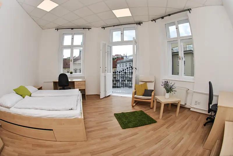 Pokoj, Dominikánské náměstí, Brno-město, Jihomoravský kraj