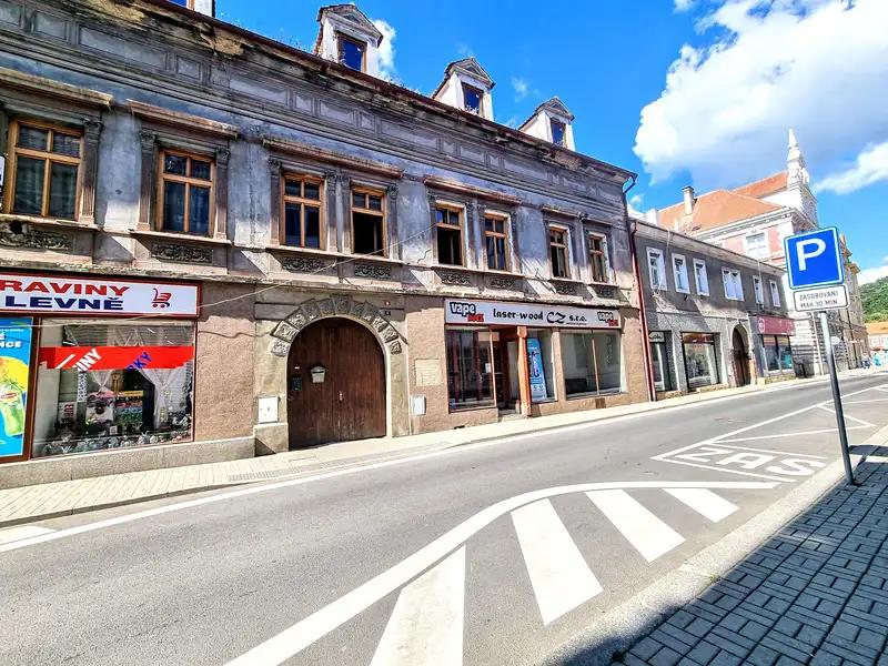 1+1, Seifertova, Bílina, Teplice, Ústecký kraj