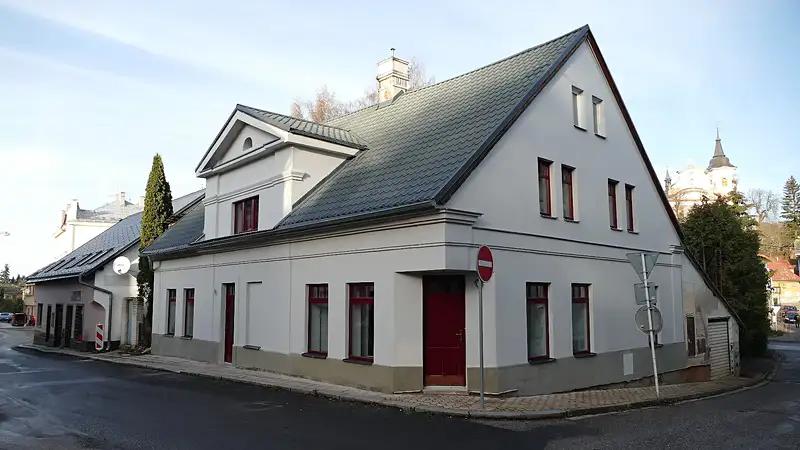 2+1, Kafkova, Nová Paka, Jičín, Královéhradecký kraj