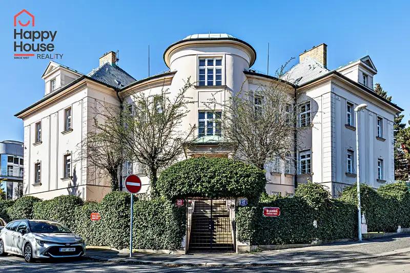 6 a více, Slunná, Praha 6 - Střešovice