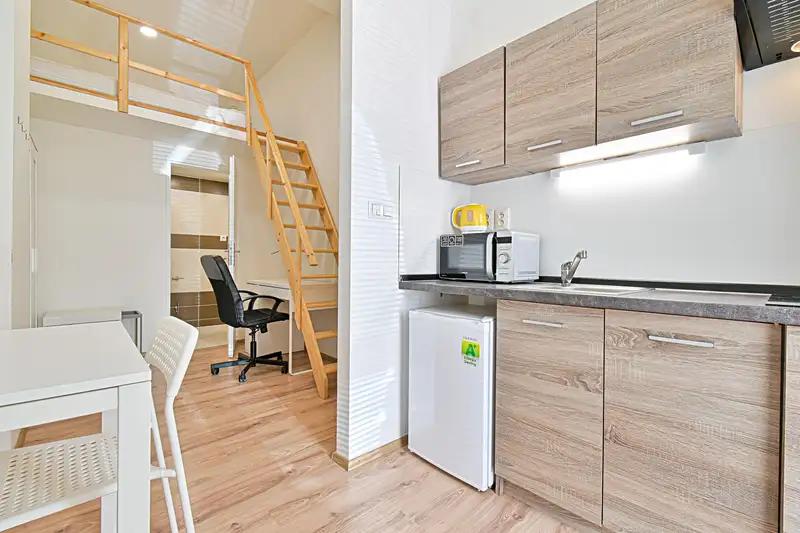 1+kk, Hybešova, Brno-město, Jihomoravský kraj