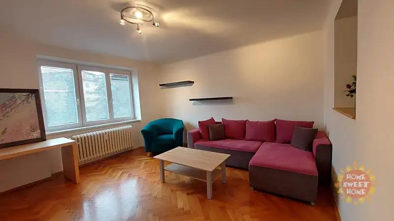 2+1, Na Šťáhlavce, Praha 6 - Dejvice