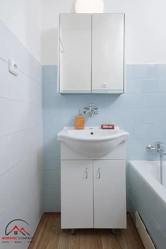 1+1, Newtonova, Ostrava-město, Moravskoslezský kraj