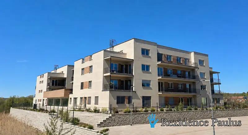 1+kk, Nerudova, Slavkov u Brna, Vyškov, Jihomoravský kraj
