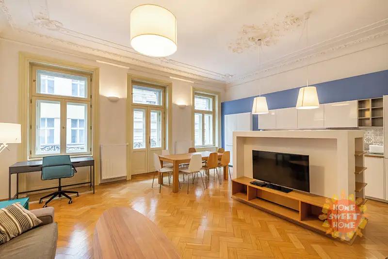 3+kk, Soukenická, Praha 1 - Nové Město
