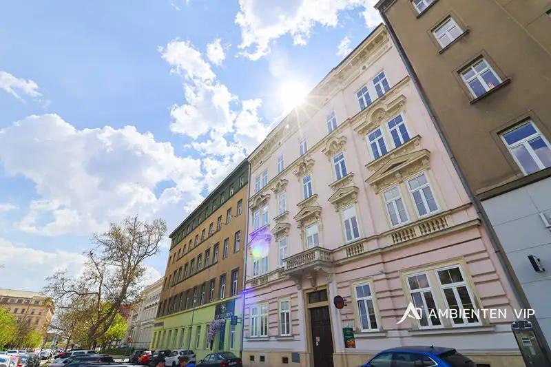 4+kk, Za divadlem, Brno-město, Jihomoravský kraj