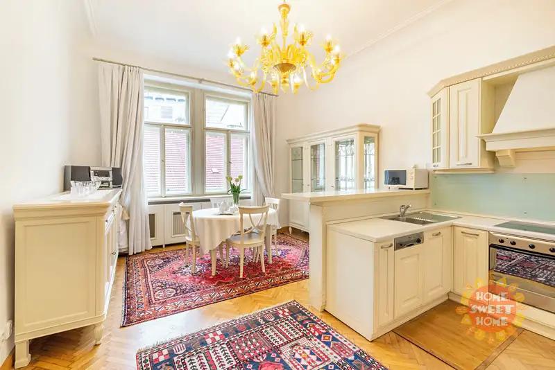 3+kk, Truhlářská, Praha 1 - Nové Město