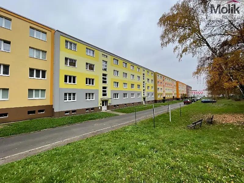 2+1, Podkrušnohorská, Litvínov, Most, Ústecký kraj