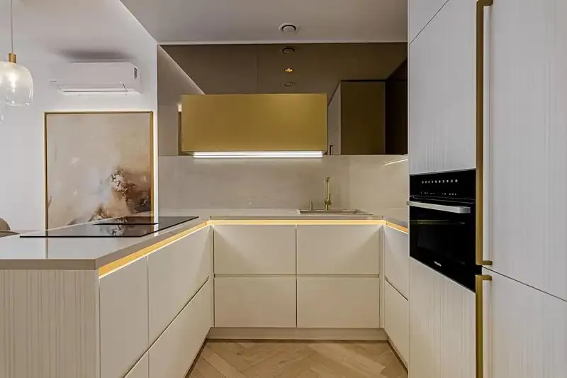 2+kk, U milosrdných, Praha 1 - Staré Město