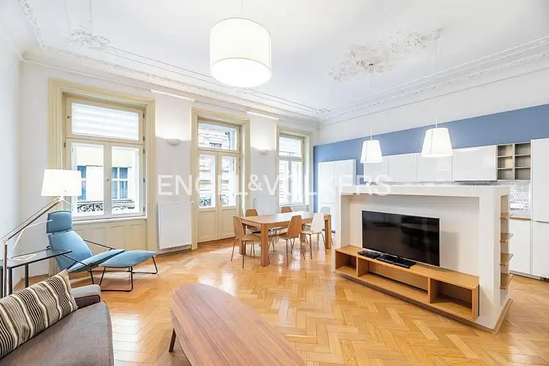 3+kk, Soukenická, Praha 1 - Nové Město