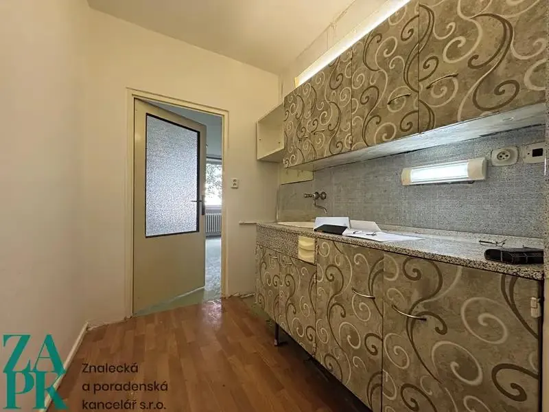 1+kk, třída Bří Čapků, Hodonín, Jihomoravský kraj