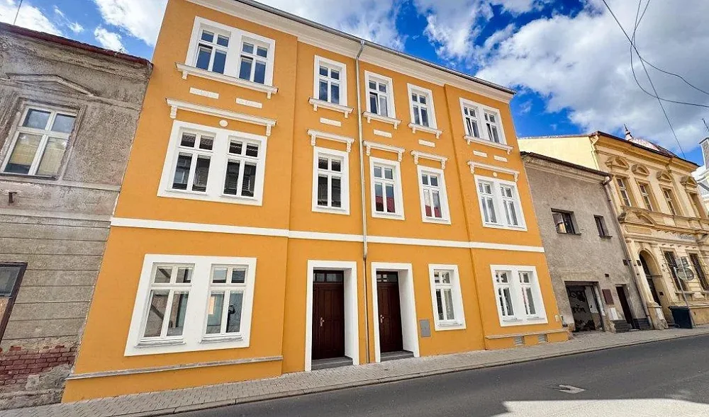 2+1, Míru, Duchcov, Teplice, Ústecký kraj