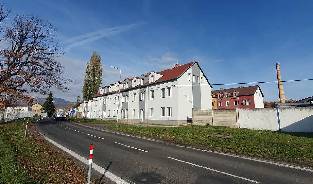 2+1, Kamenný Pahorek, Košťany, Teplice, Ústecký kraj