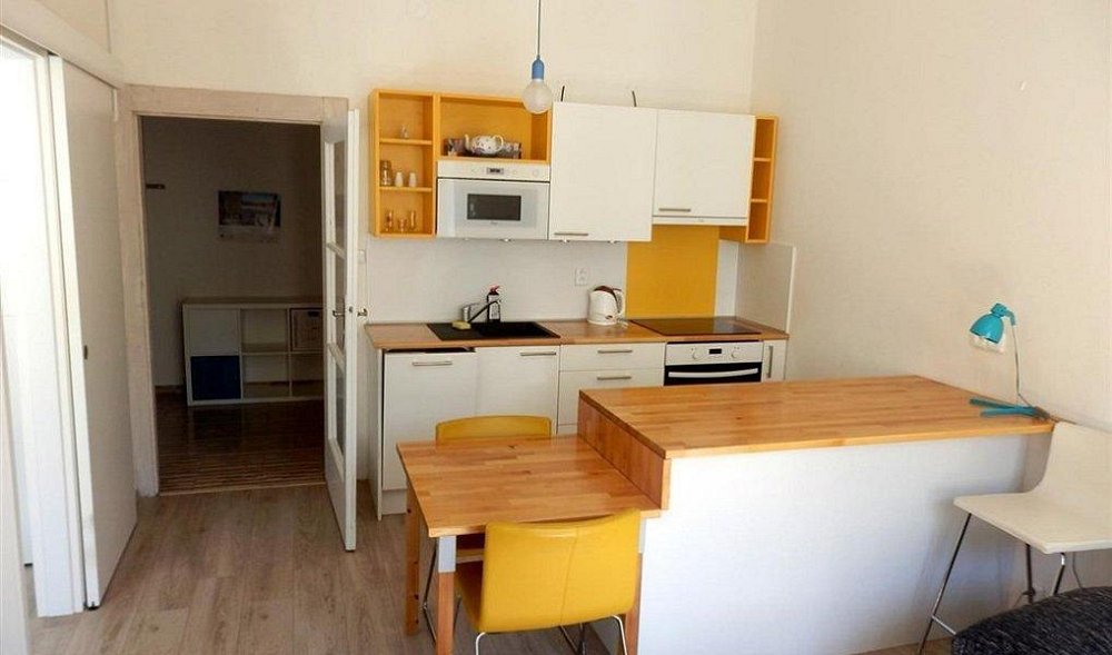 2+kk, Holandská, Praha 10 - Vršovice