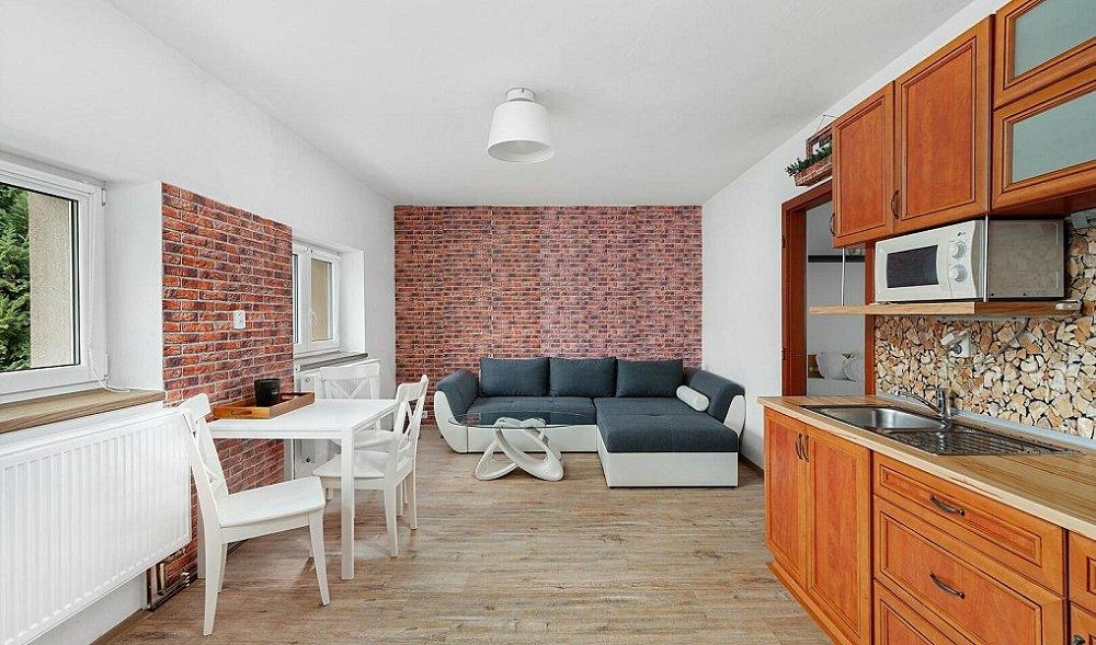 2+kk, čtvrť Padělky, Zbýšov, Brno-venkov, Jihomoravský kraj
