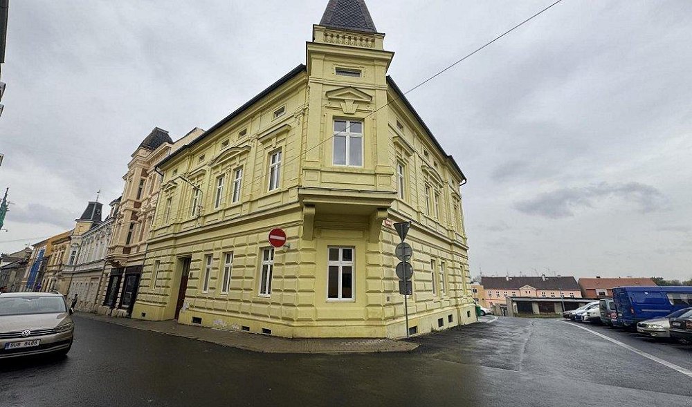 3+kk, Míru, Duchcov, Teplice, Ústecký kraj