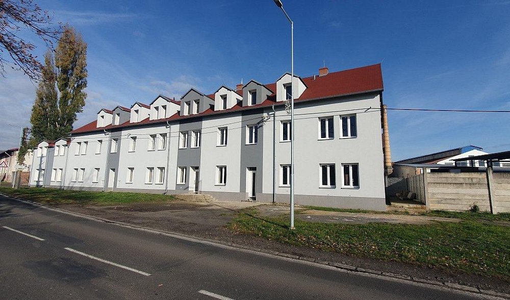1+1, Kamenný Pahorek, Košťany, Teplice, Ústecký kraj