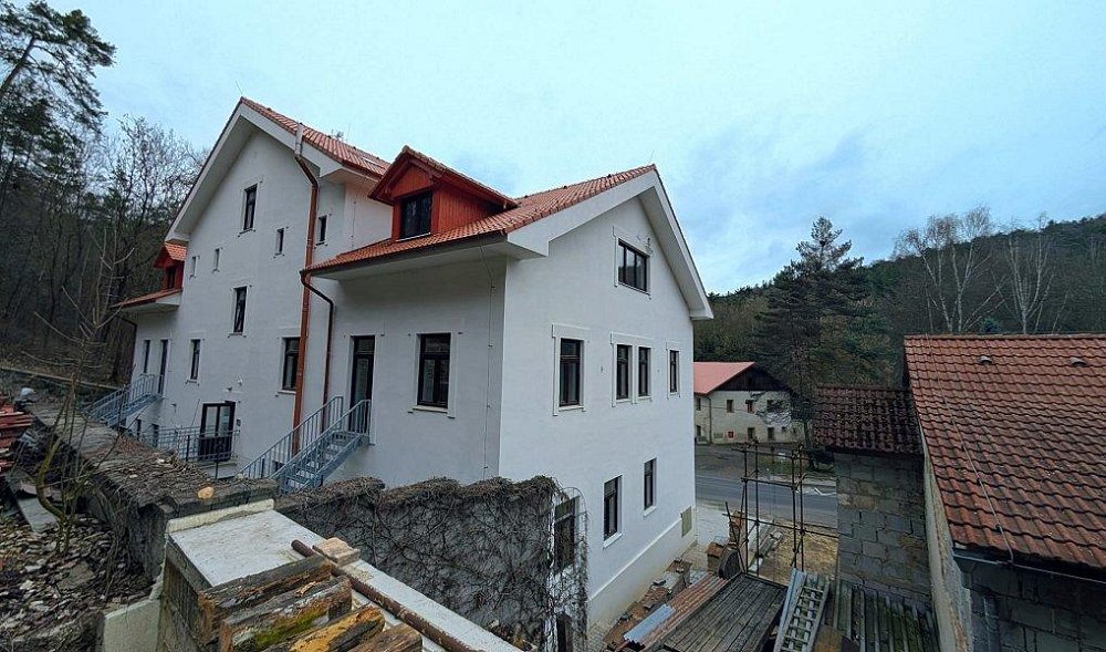 2+kk, U Koupaliště, Peruc, Louny, Ústecký kraj