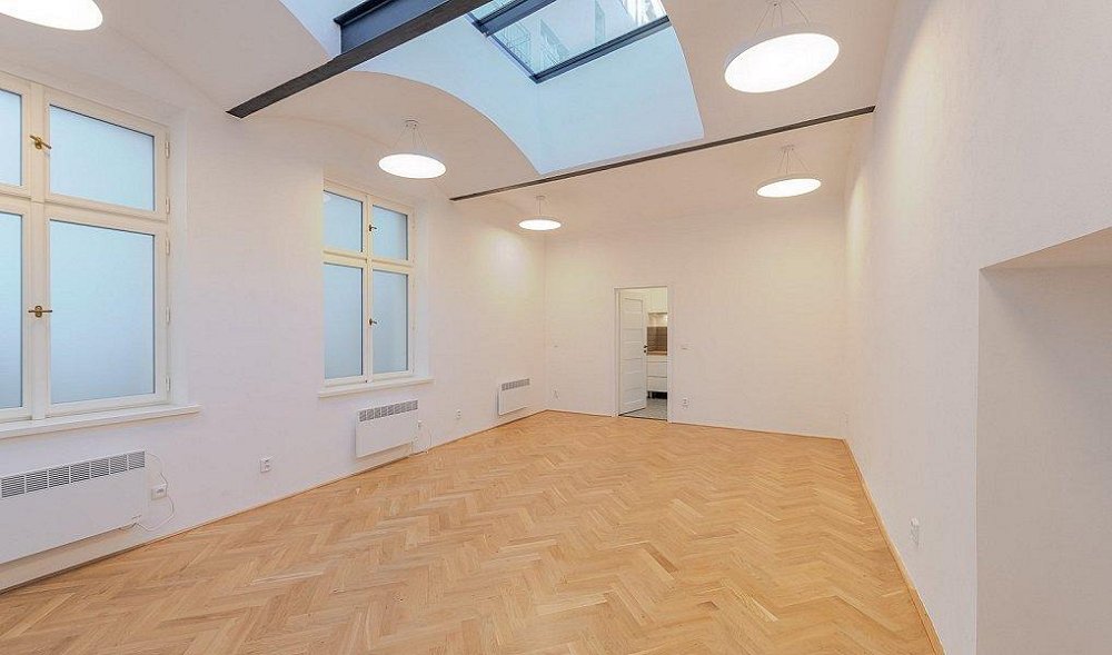 2+kk, U milosrdných, Praha 1 - Staré Město