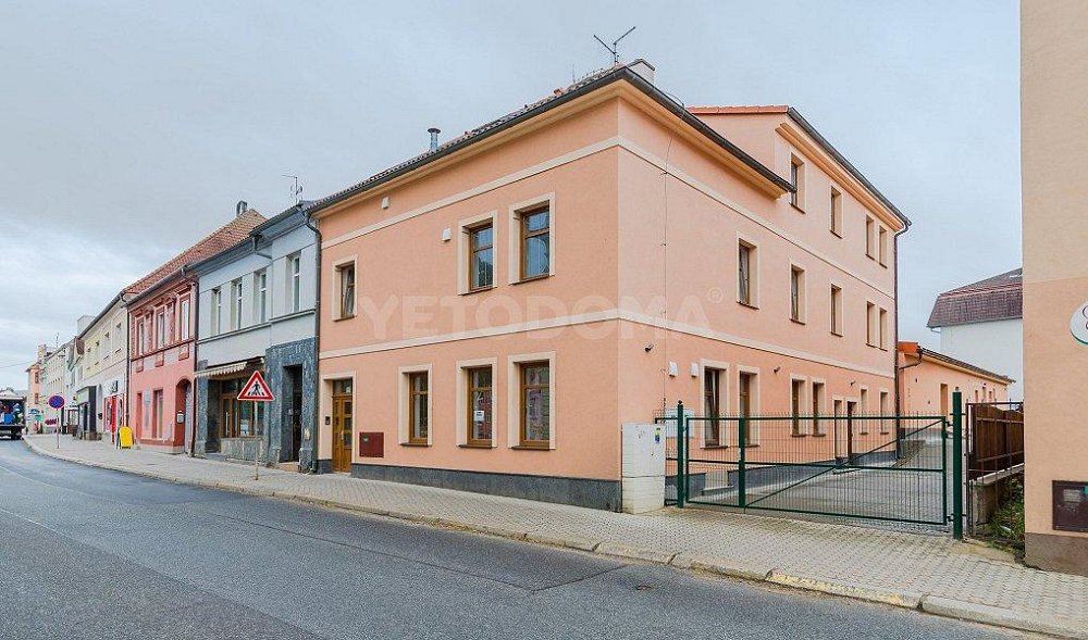 2+kk, Americká, Blovice, Plzeň-jih, Plzeňský kraj