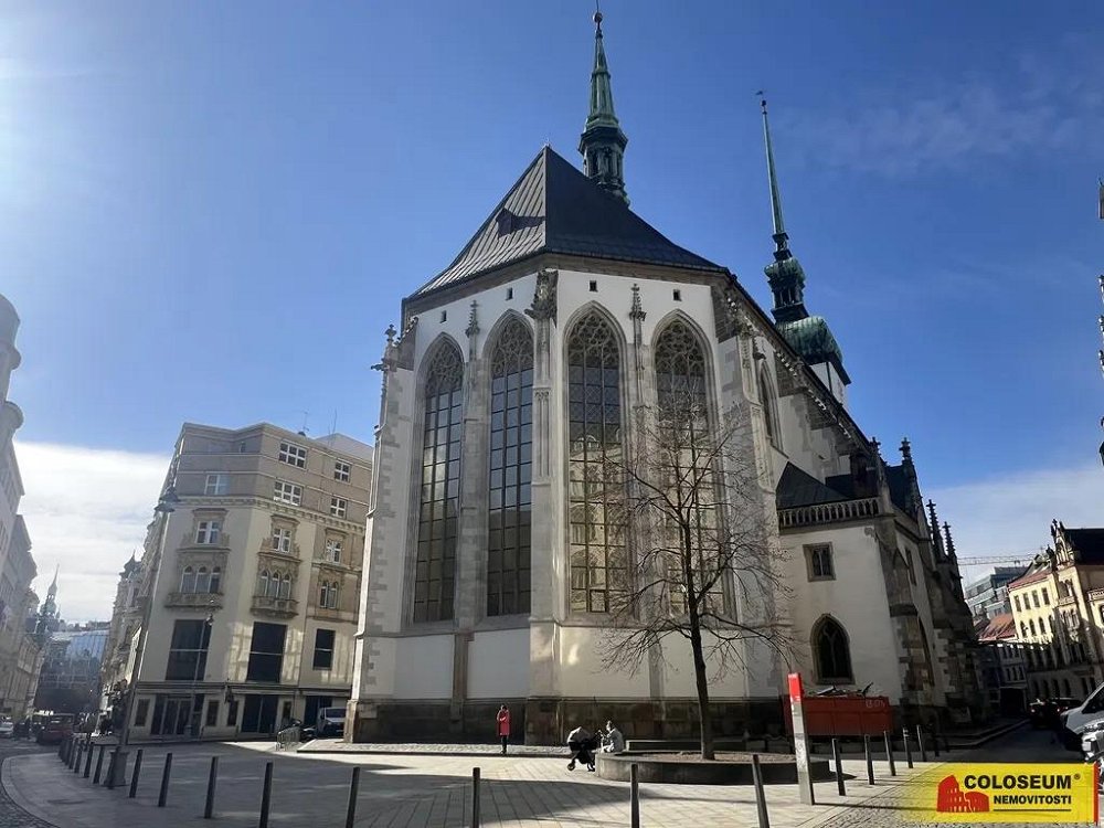 2+kk, Jakubské náměstí, Brno-město, Jihomoravský kraj