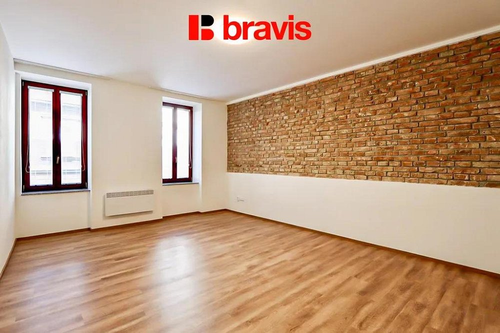 2+kk, Francouzská, Brno-město, Jihomoravský kraj