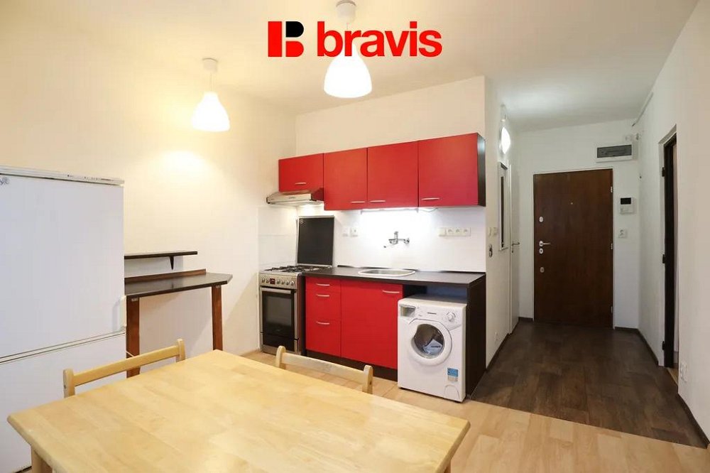 1+1, Herčíkova, Brno-město, Jihomoravský kraj