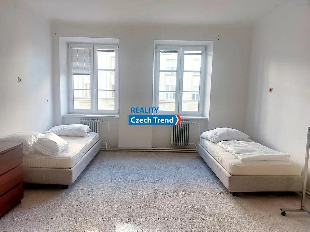 pokoj, Masarykova třída, Olomouc, Olomoucký kraj