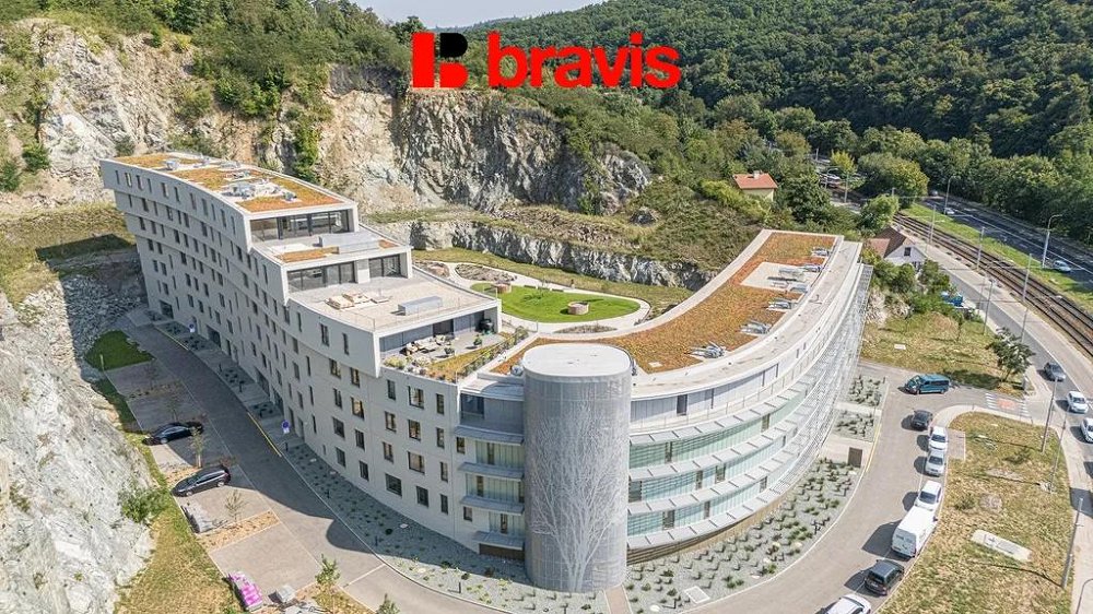 2+kk, Bystrcká, Brno-město, Jihomoravský kraj