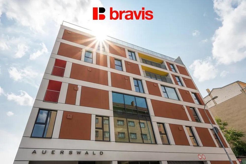 2+kk, Auerswaldova, Brno-město, Jihomoravský kraj
