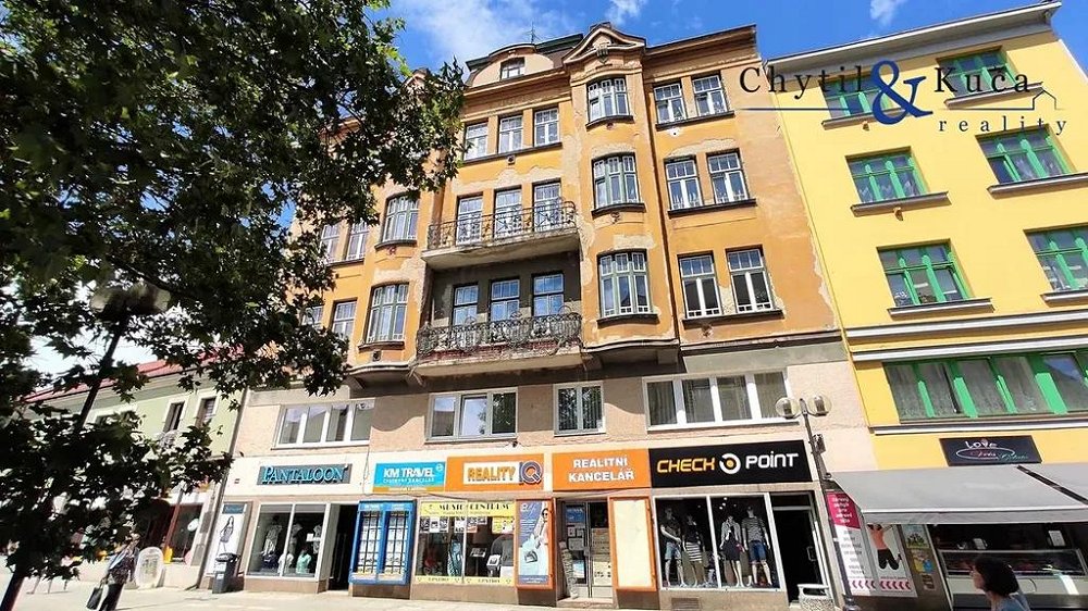 2+1, Wilsonova, Přerov, Olomoucký kraj