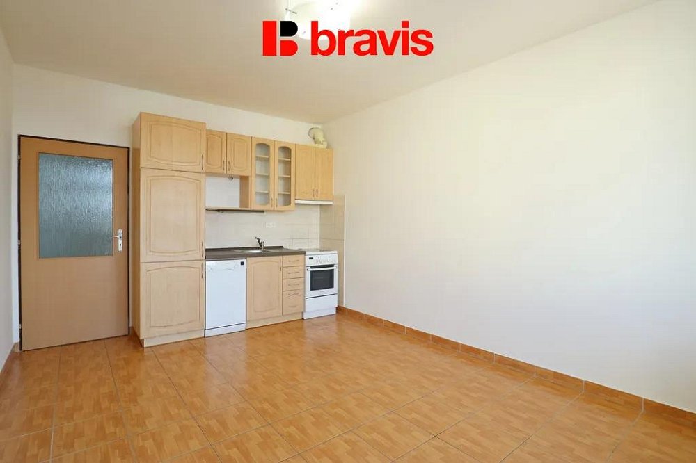 2+kk, Hrázka, Brno-město, Jihomoravský kraj