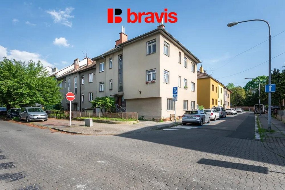 3+1, Skorkovského, Brno-město, Jihomoravský kraj
