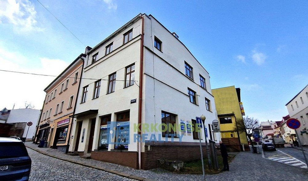 1+kk, Pražská, Trutnov, Královéhradecký kraj