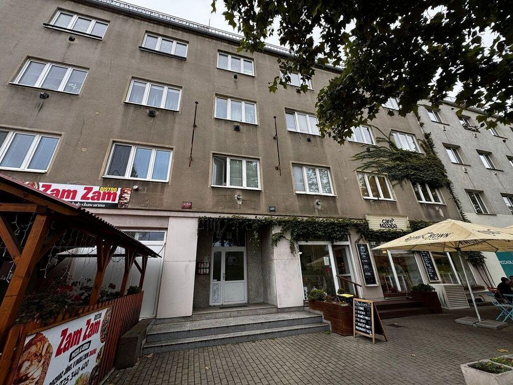 2+kk, Hartigova, Praha 3 - Žižkov