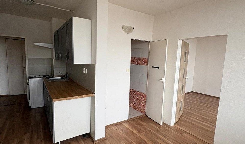 3+1, Sídliště Za Chlumem, Bílina, Teplice, Ústecký kraj