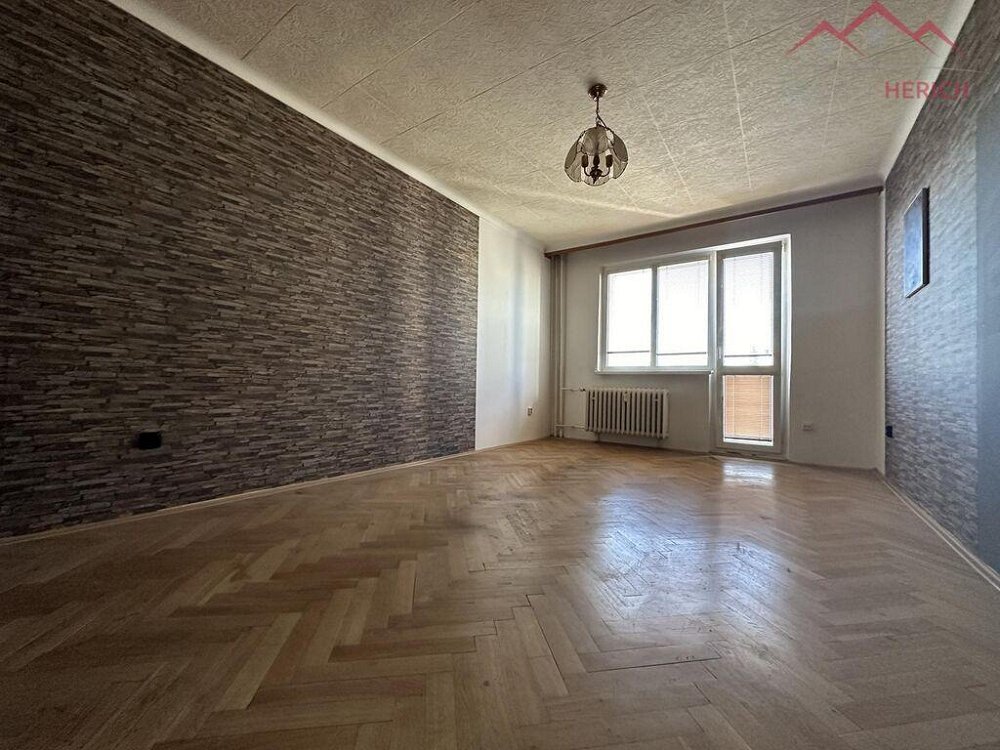 2+1, Vrchlického, Chomutov, Ústecký kraj