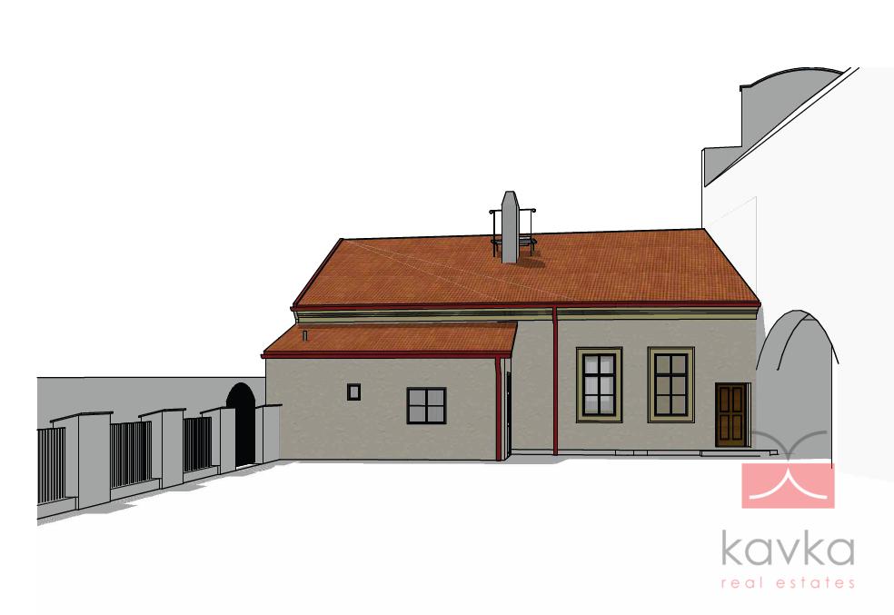 3+kk, Loretánské náměstí, Praha 1 - Hradčany