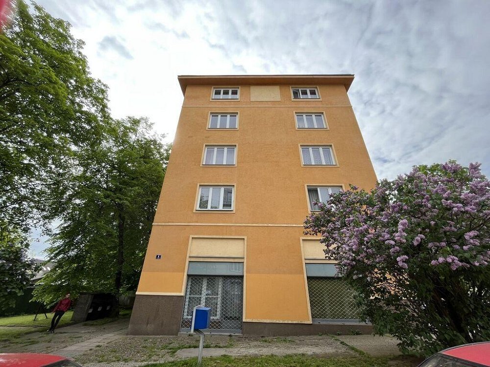 3+1, Na Korábě, Praha 8 - Libeň