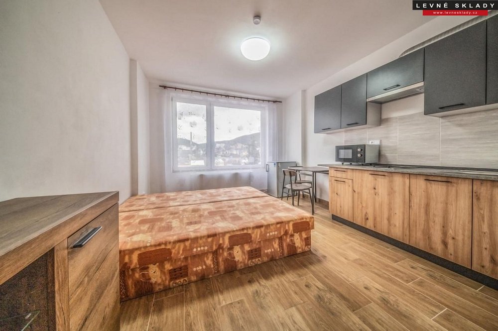 1+kk, Čajkovského, Ústí nad Labem, Ústecký kraj